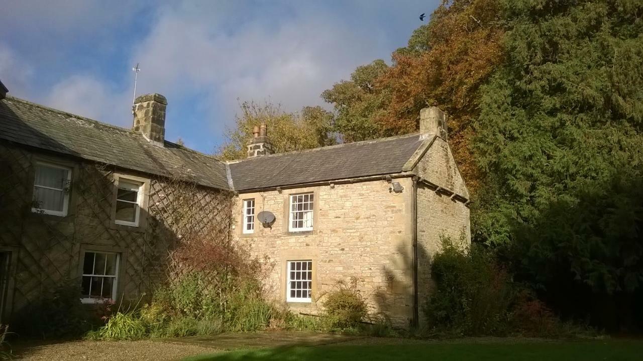 Owl Cottage Hexham Extérieur photo